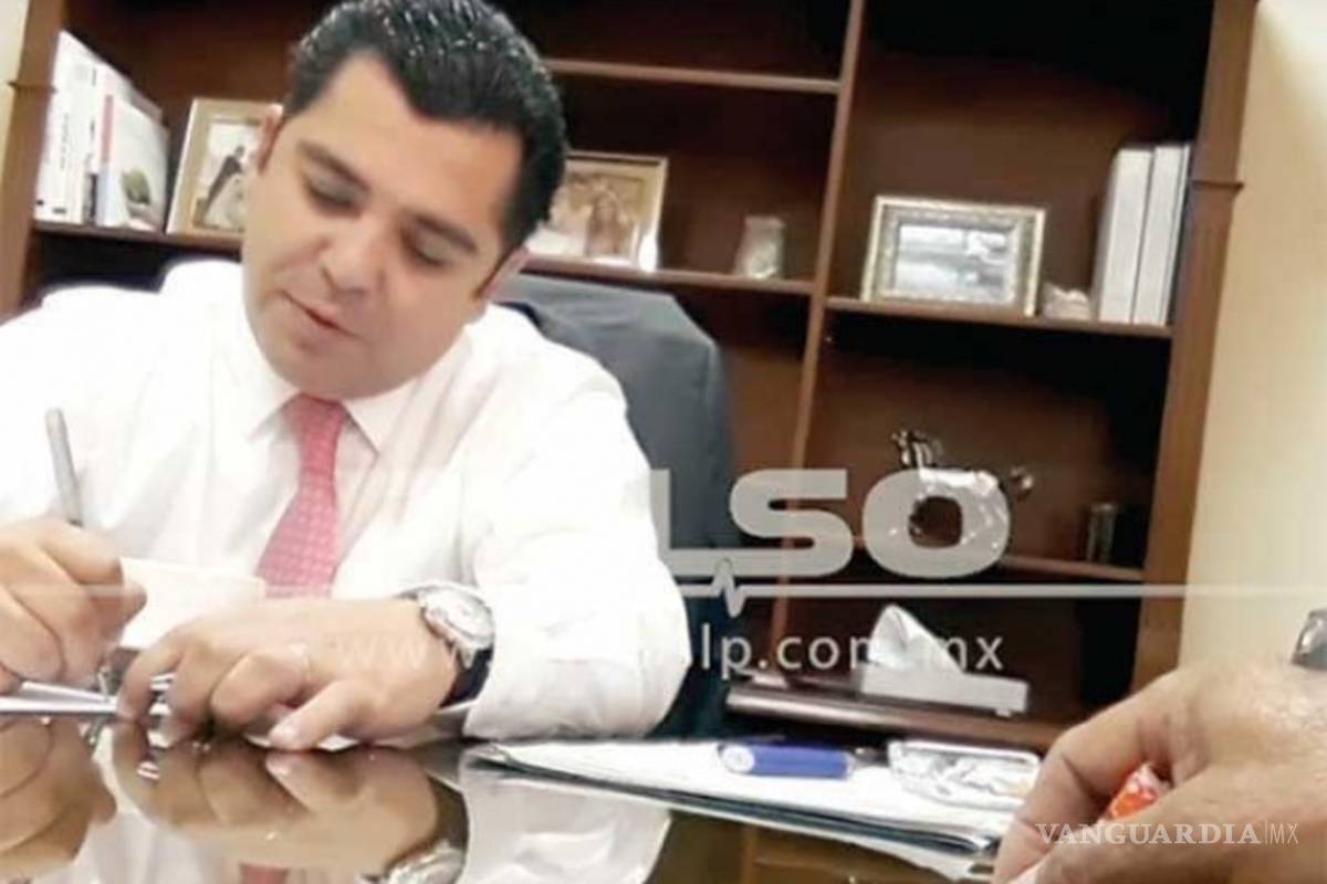 Pide PRD auditoría por caso de ‘diezmos’ en San Luis Potosí