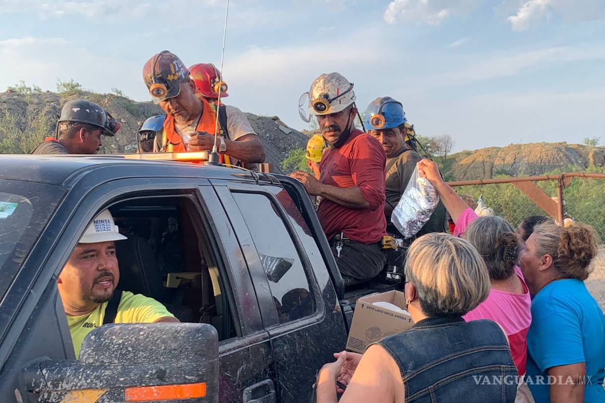 Denuncian que había malos tratos en mina de Múzquiz inundada... 'era cuestión de tiempo'