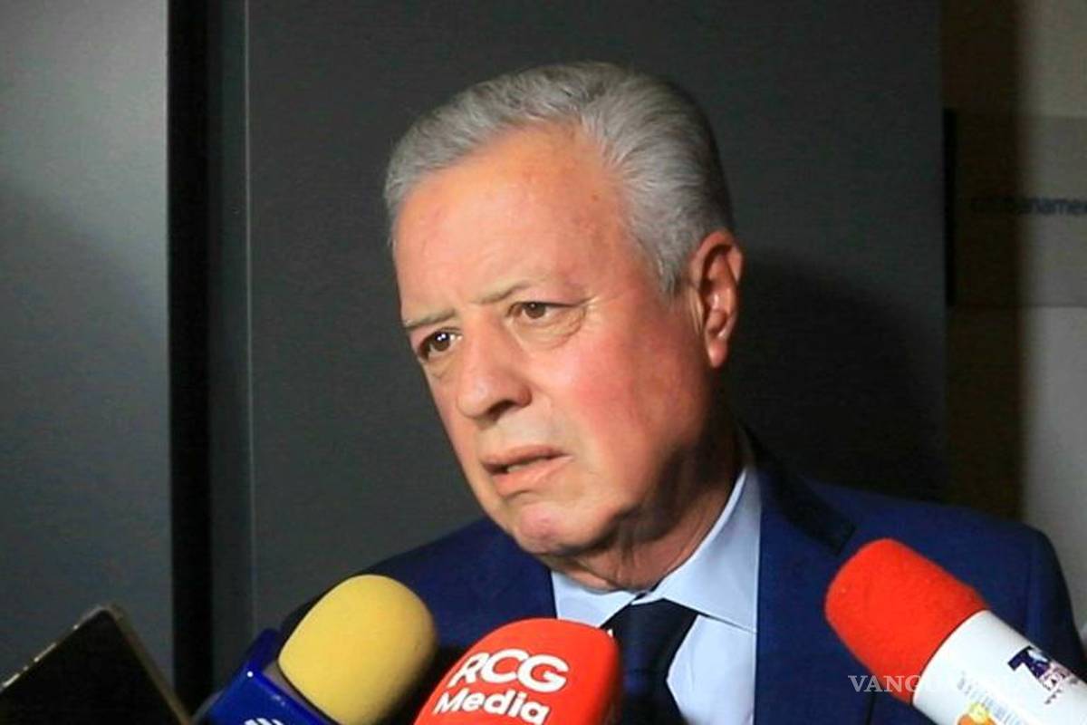 “No falta nada”: Zermeño, menciona que señalamientos de ASE son irresponsable