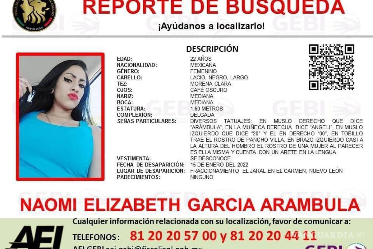 Identifican cuerpo de mujer hallada en fosas clandestinas