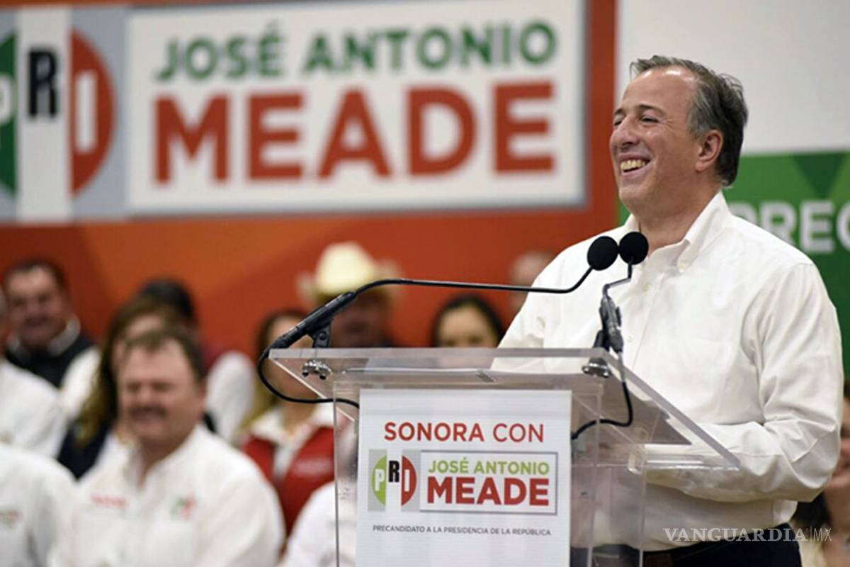 Meade alerta sobre riesgo de dejar al país en manos de ‘ocurrencias’