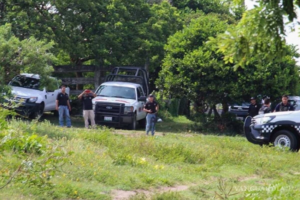 Nos da rabia y dolor hallazgo de fosas en Veracruz: madre de desaparecido