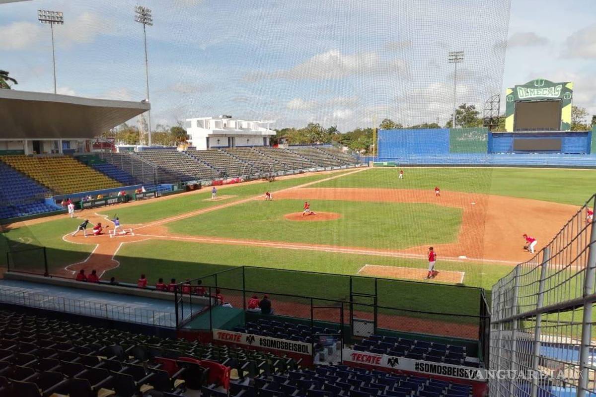 Renuevan con erario estadio en Tabasco; Evitó AMLO que el equipo se vendiera a la IP