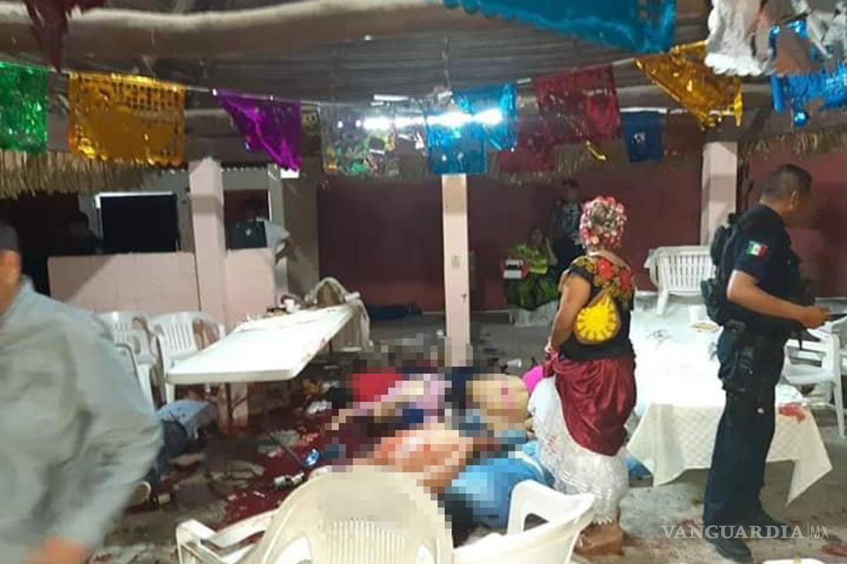 No solo fue Minatitlán, en viernes Santo y sábado de Gloria hubo al menos 60 asesinatos