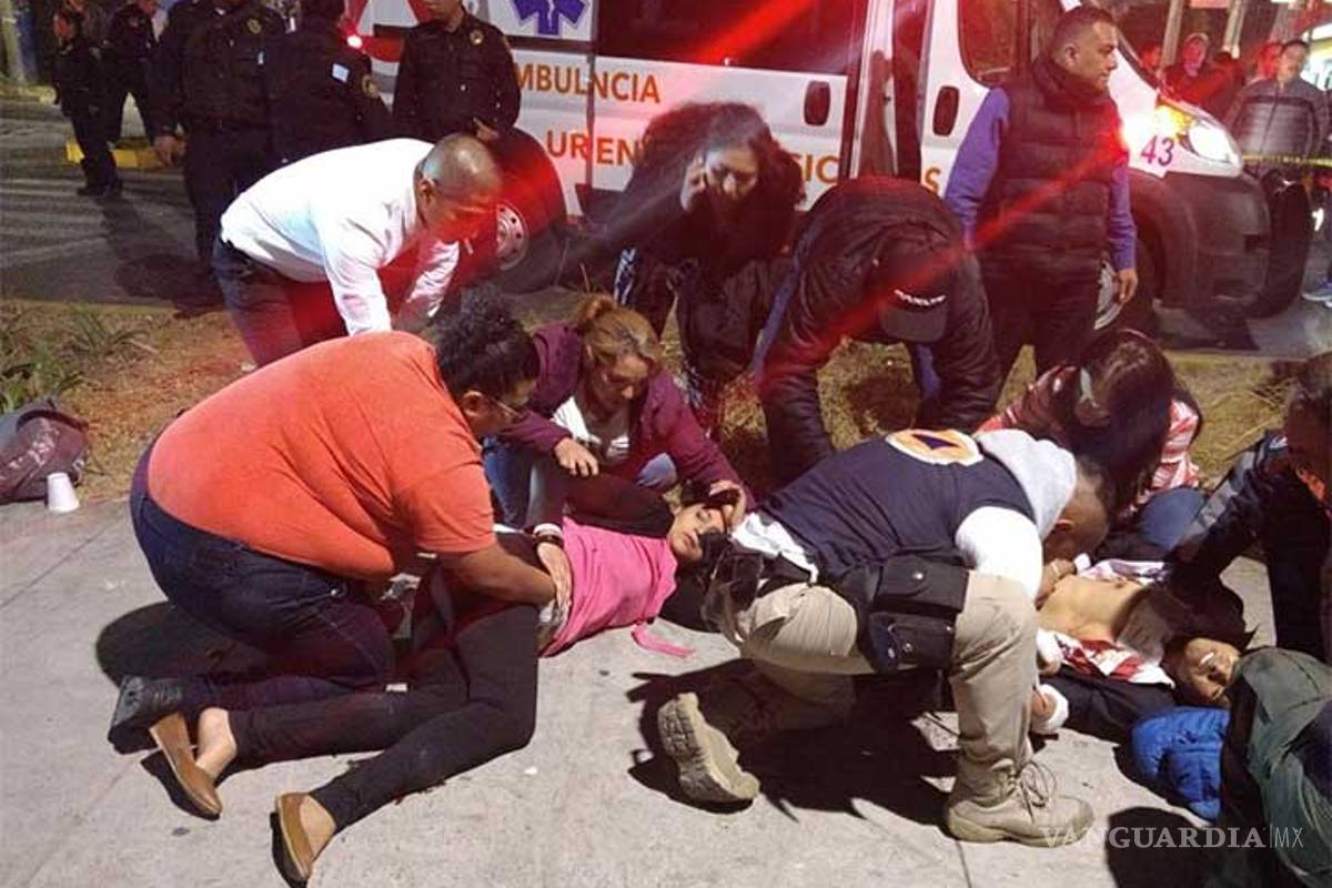 Policía de la CDMX balea a dos compañeros y luego intenta suicidarse