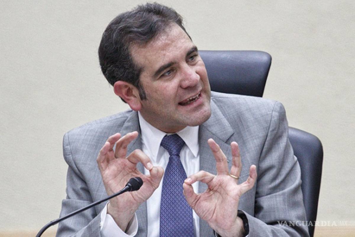 Auditoría a app dirá si INE manipuló apoyos de independientes: Córdova