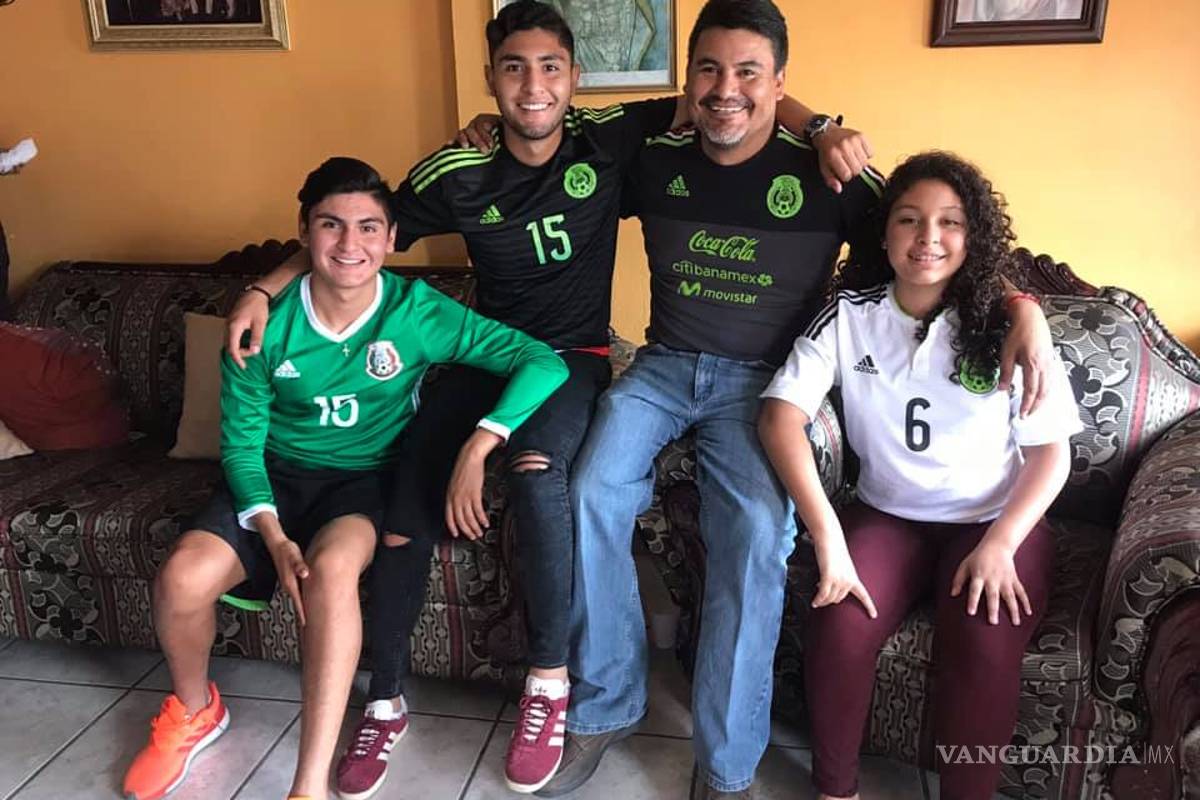 Los de Saltillo, Josué y Jaziel Martínez, la están 'rompiendo' en las canchas
