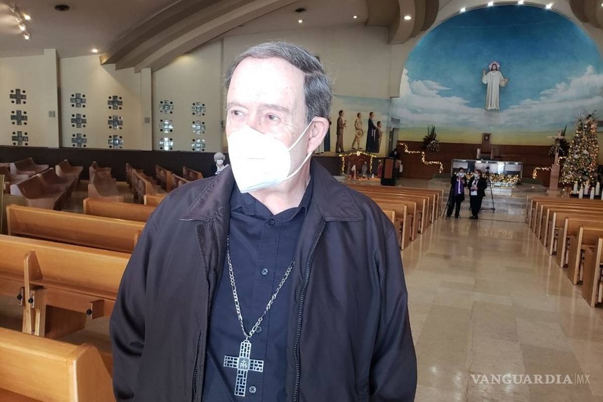 Reprueba obispo de Piedras Negras estrategias de EU y México ante crisis migratoria