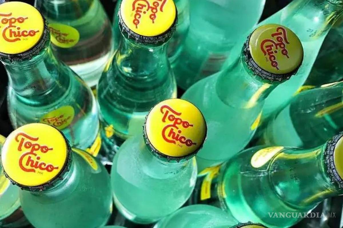 ¿Por qué hay escasez de agua Topo Chico en Saltillo?