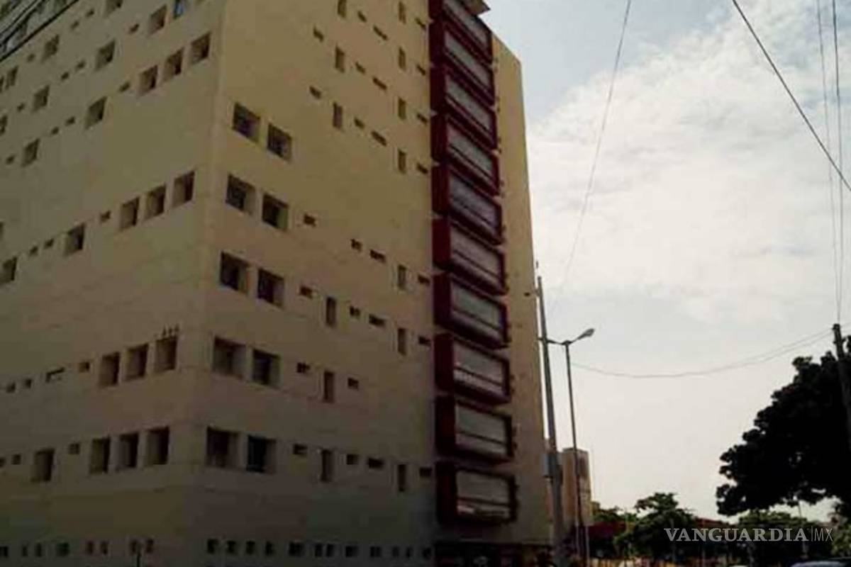 Cae empresario que dejó inconclusa la Torre Pediátrica de Veracruz