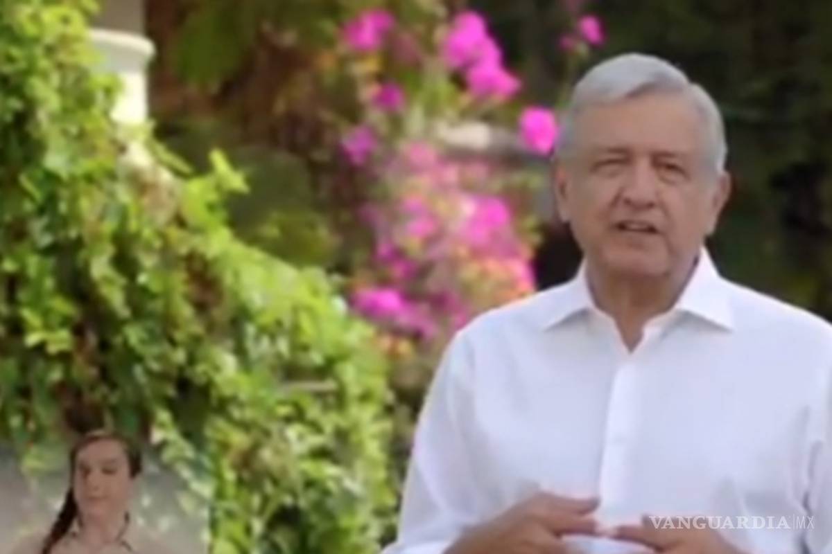 Gobernaré con austeridad: López Obrador