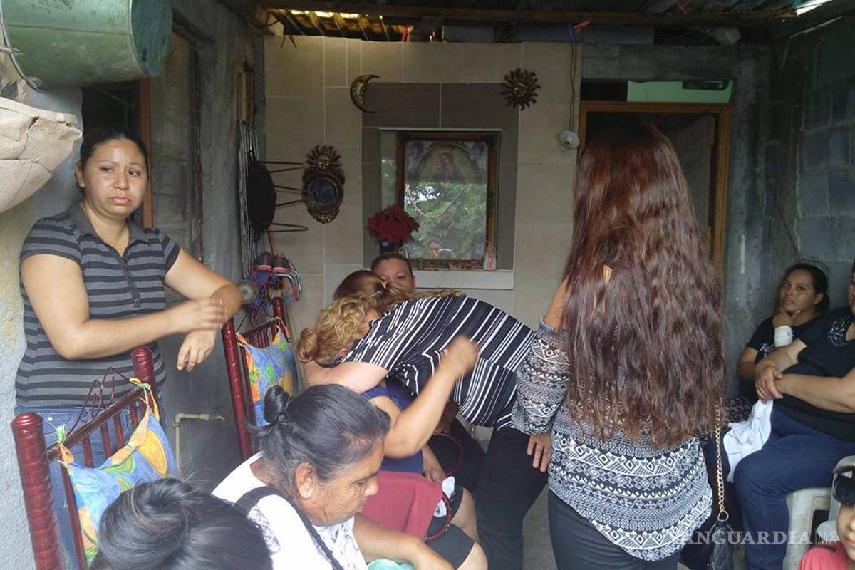 Despiden a hombre que murió por proteger a su hija