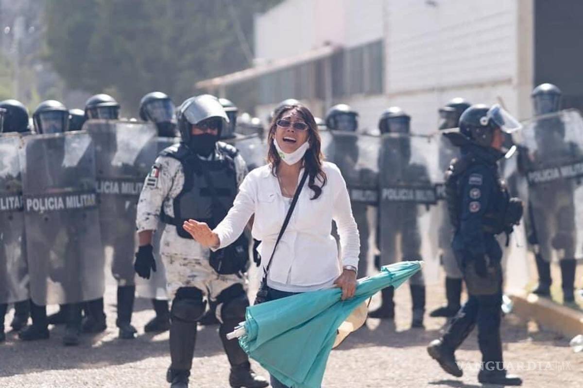 AMLO saca de las presas agua concesionada, ningún presidente lo había hecho: Madero