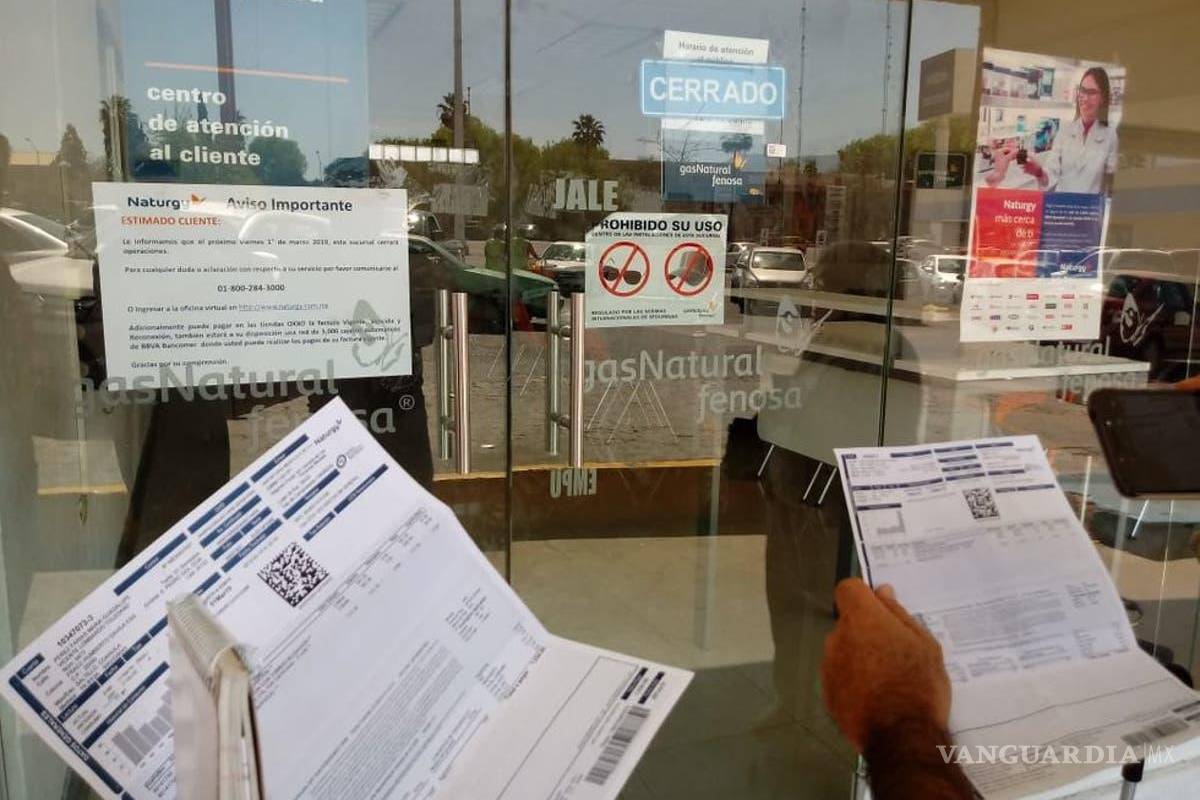 Busca diputado freno a altos cobros de gas con iniciativa en Saltillo