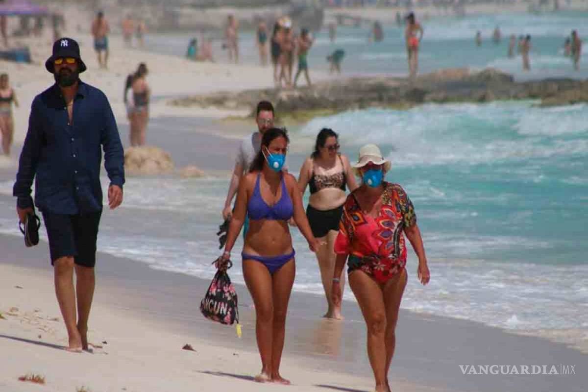 Sigue lenta la recuperación del turismo en el país