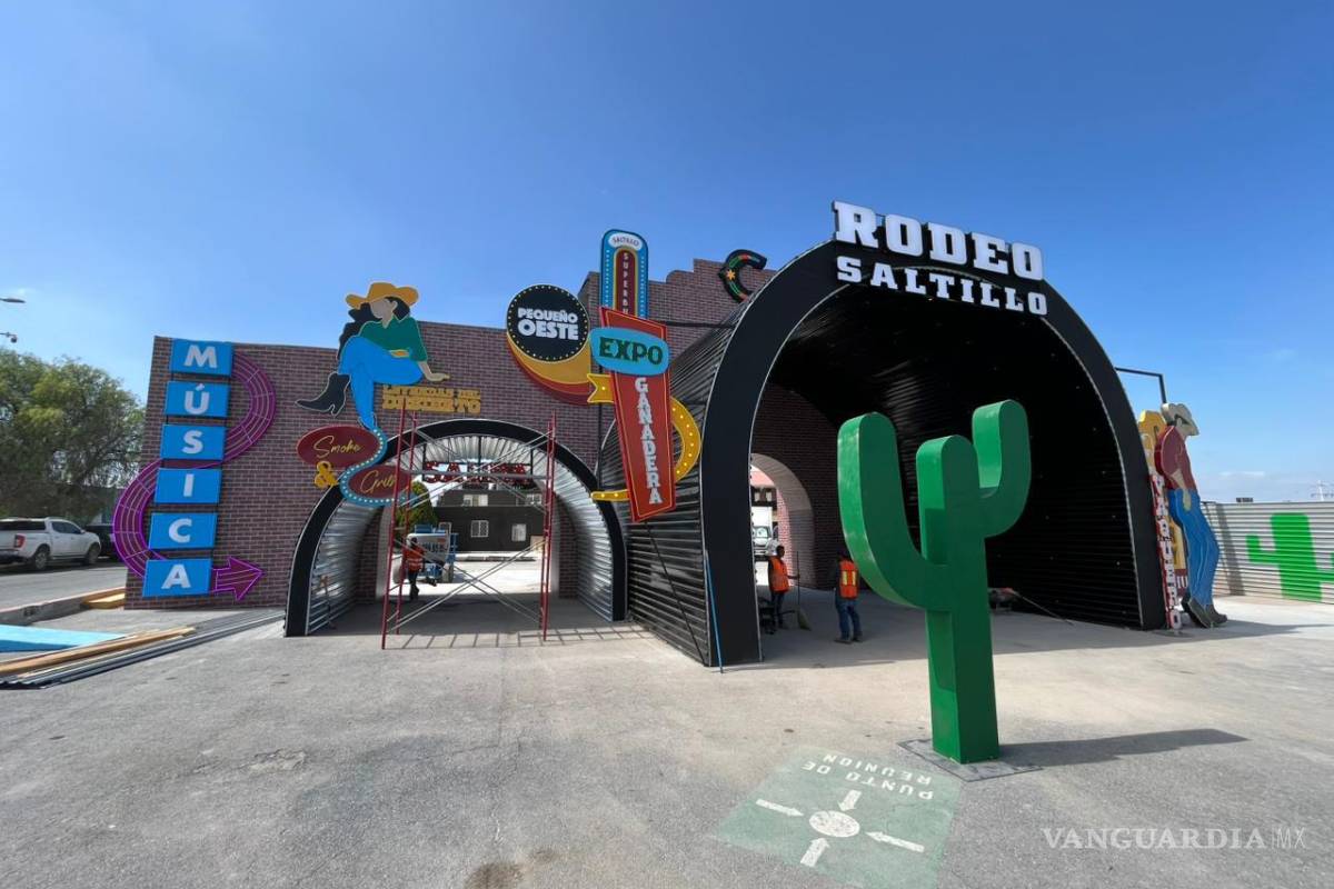 Festival Rodeo Saltillo 2025: dónde comprar boletos, cómo llegar y qué artistas se presentarán