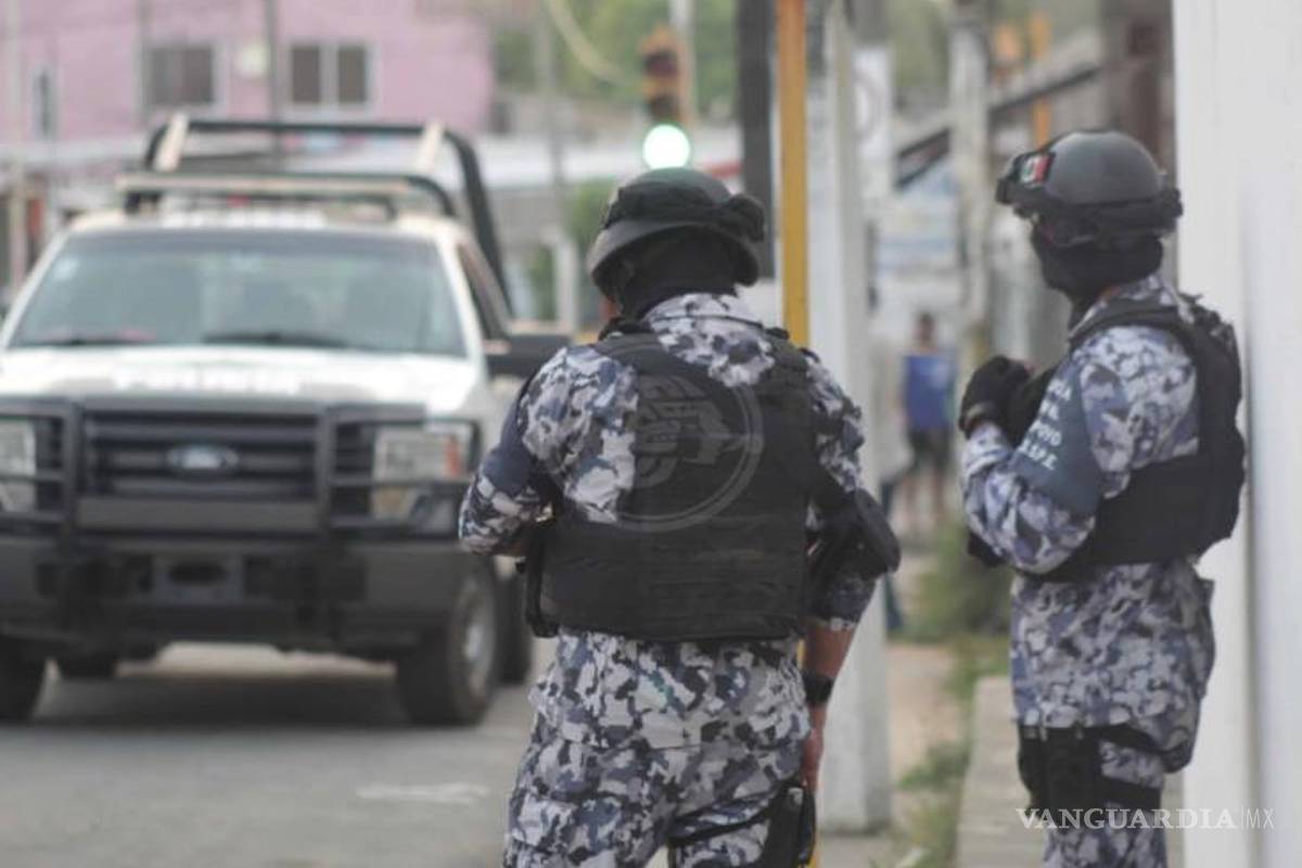 Reportan detención de jefe de plaza criminal en Veracruz