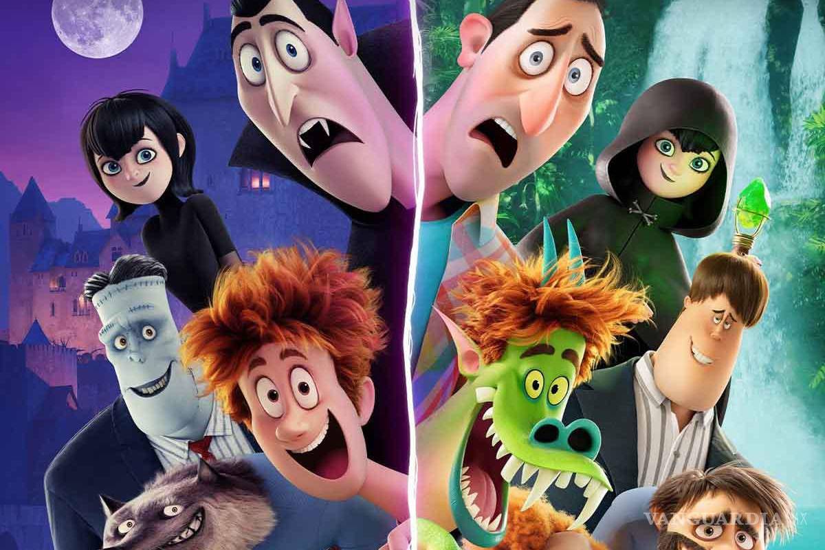 Mañana se estrena ‘Hotel Transilvania. Transformanía’ y... ¡A Pedro Sola aún no le pagan!