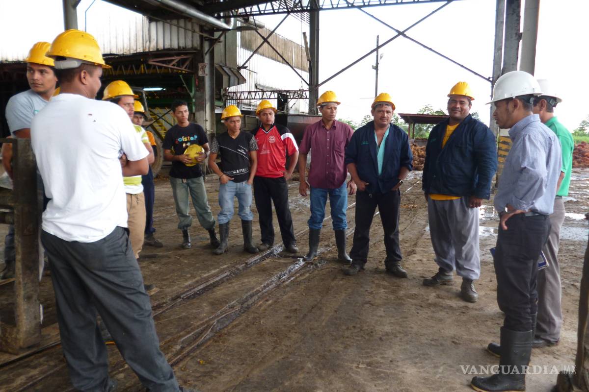 Retoman inversionistas visitas a parques industriales de la región