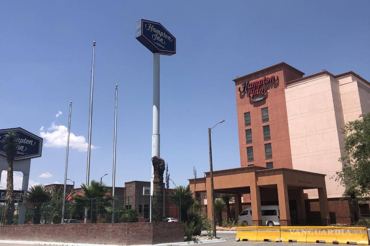 Continúa remodelación de hoteles en Saltillo y la región