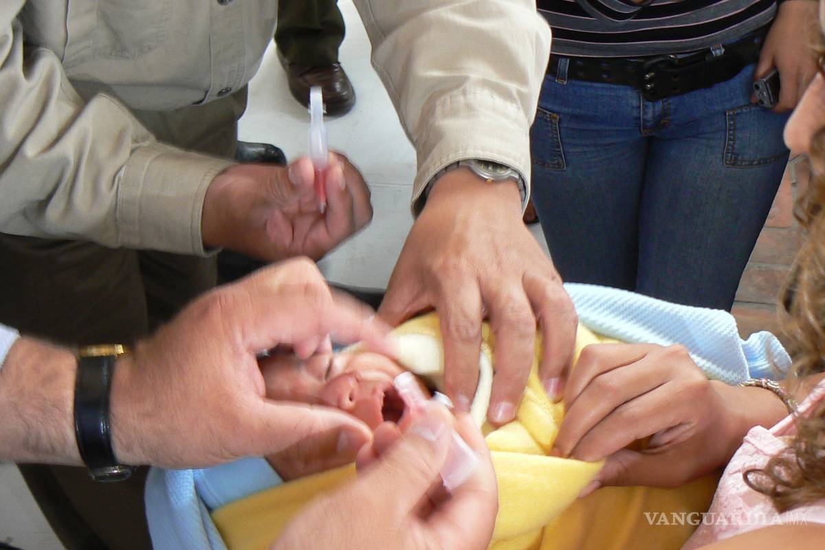 Llega a su fin Semana Nacional de Vacunación en Coahuila