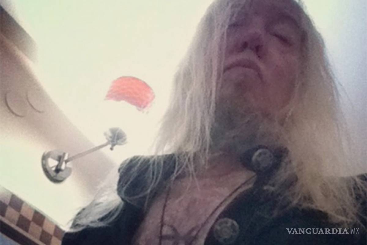 El cantante de metal Warrel Dane muere de infarto en Brasil