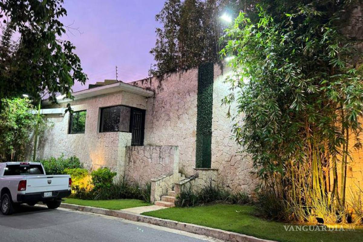 Le cayó ‘la chota’ a ‘Alito’ Moreno... inspeccionan propiedades del líder del PRI en Campeche