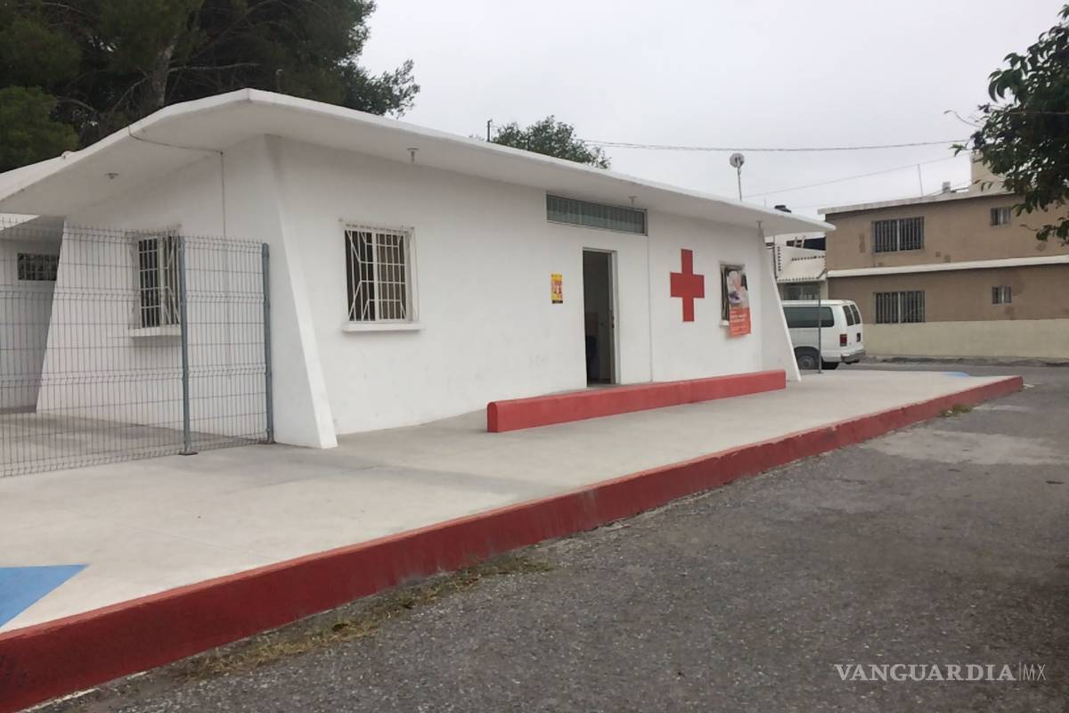 Ofrece lentes baratos la Cruz Roja de Ramos Arizpe