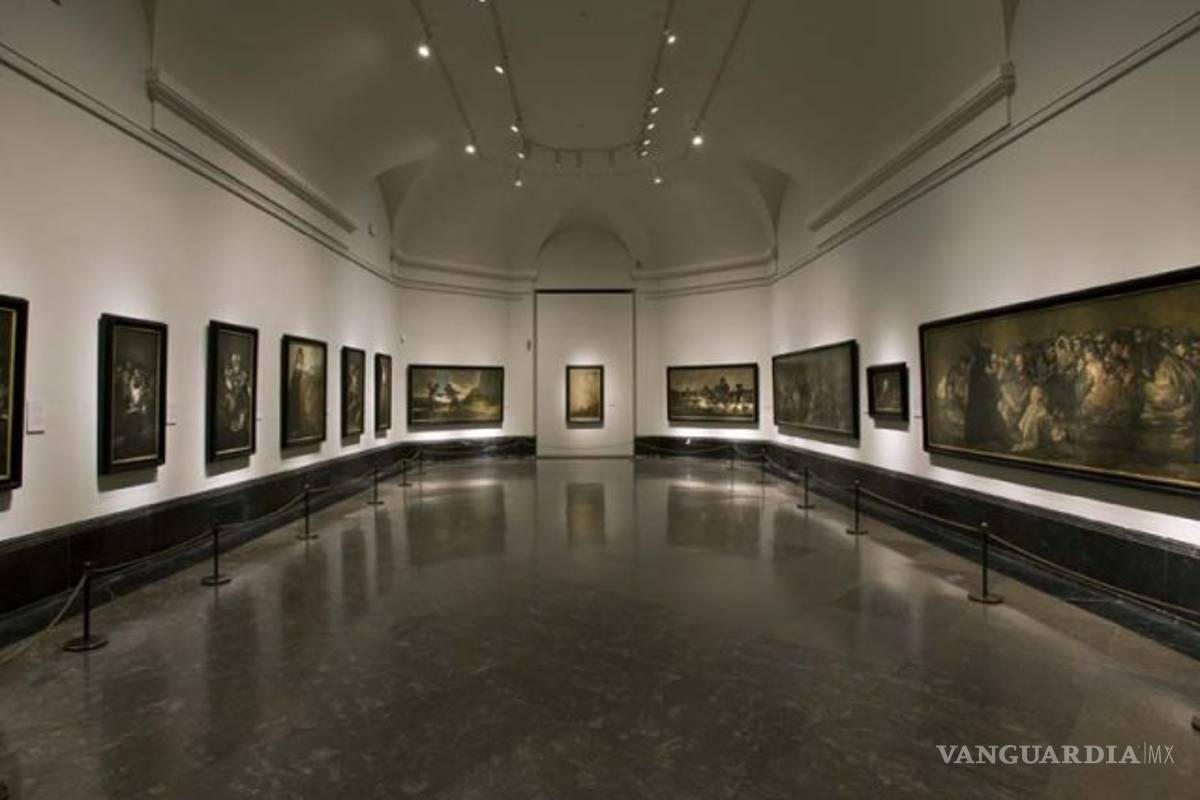 $!Goya vigente: su obra describe el delirio colectivo y el asalto al Capitolio