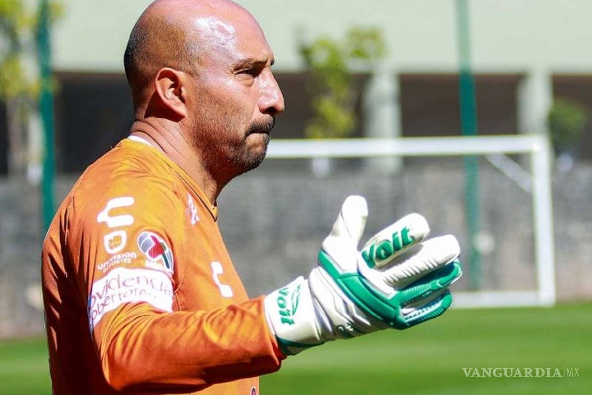 ¡Ya no más dice el 'Conejo'! Óscar Pérez se retira del futbol mexicano de manera definitiva