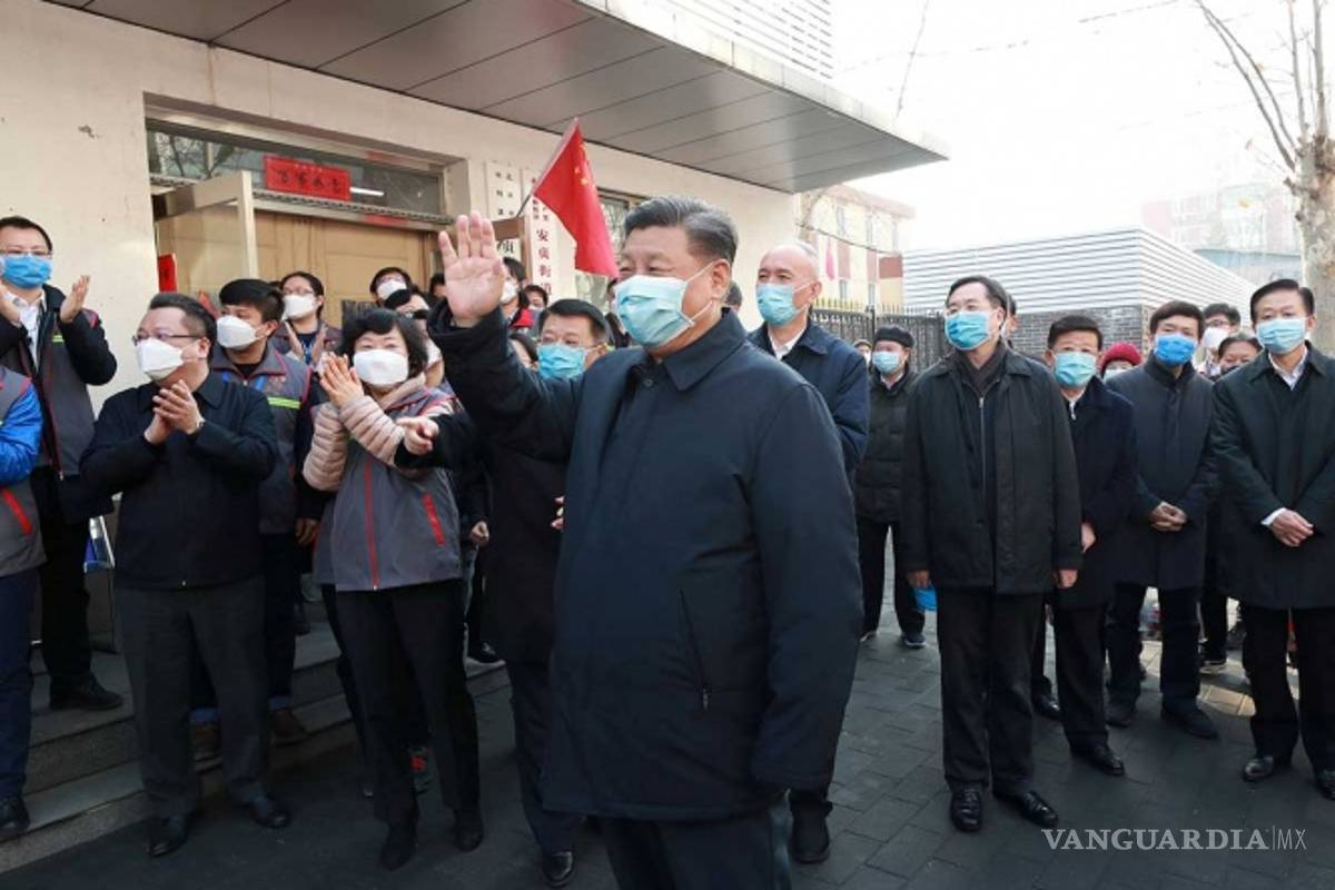 China admite emergencia histórica por coronavirus