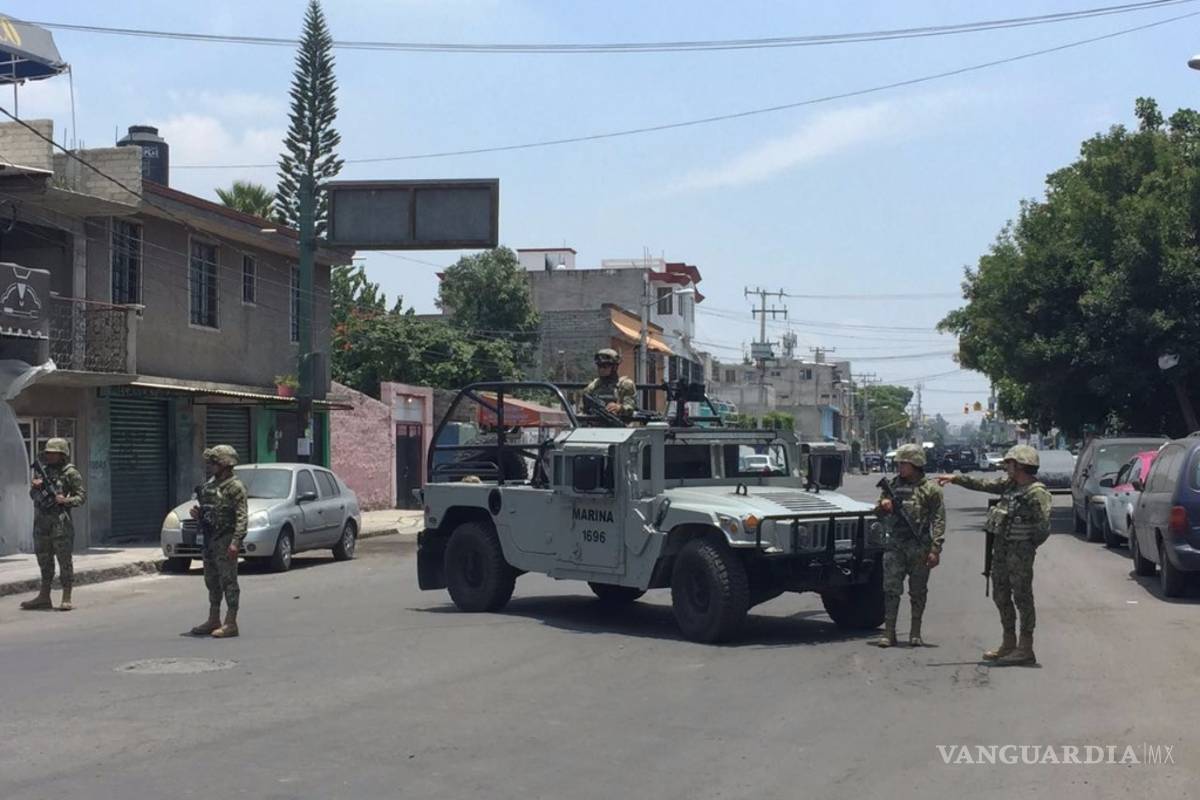 Muere 'El Ojos', líder del cártel de Tláhuac, en balacera contra federales y marinos