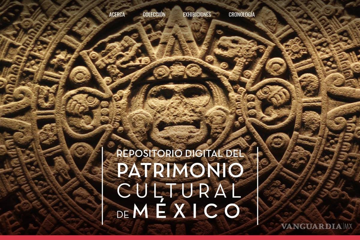 Presentan plataforma digital de acervo cultural del país