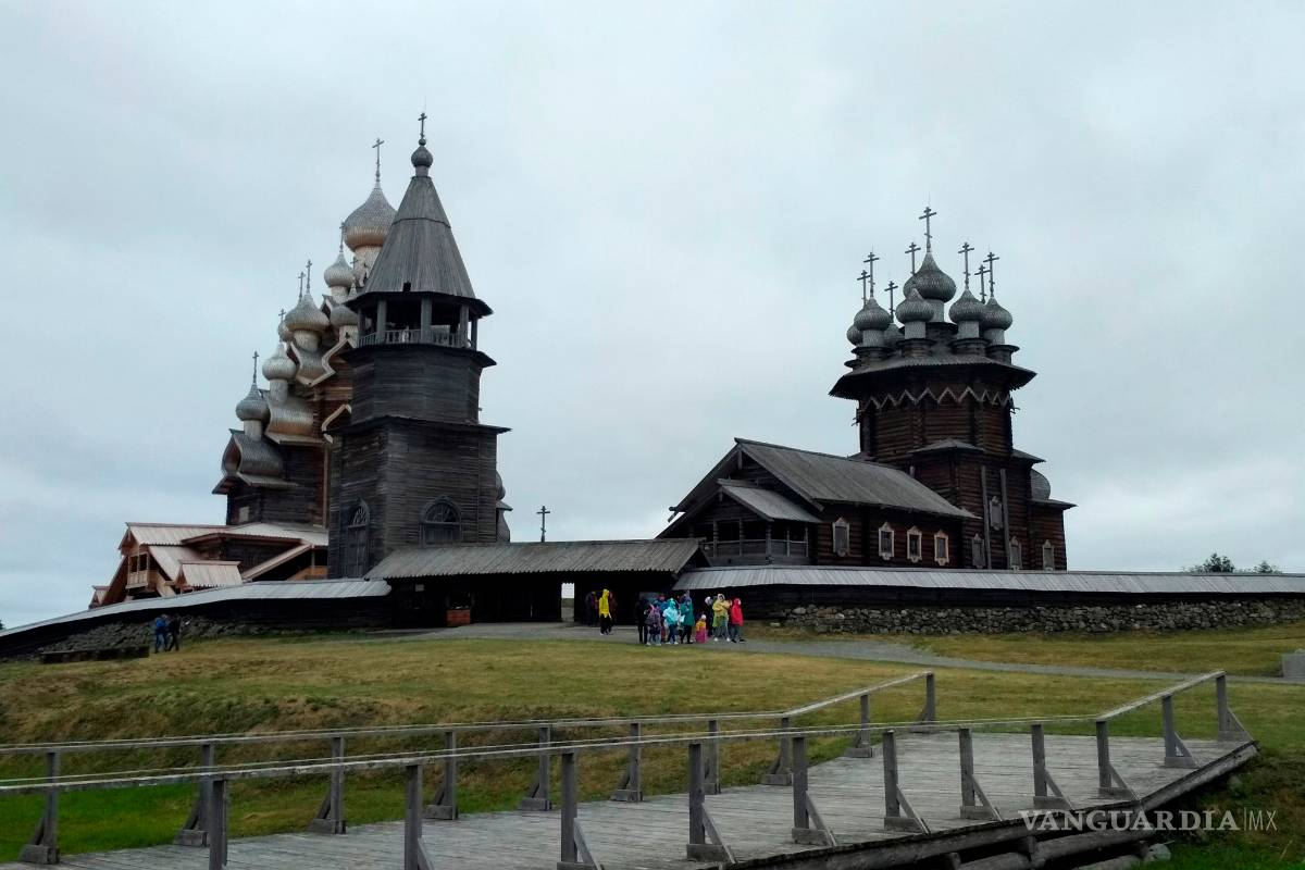 Pandemia hace que turistas rusos descubran las maravillas ocultas de su propio país