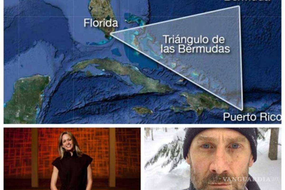 Desaparece familia en el Triángulo de las Bermudas