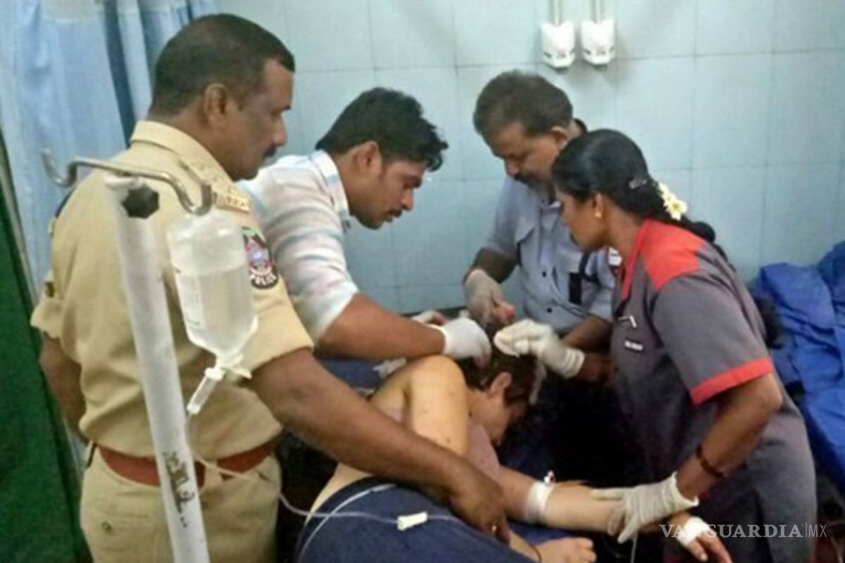 Mueren cuatro españoles y nueve resultan lesionados en accidente vial en la India