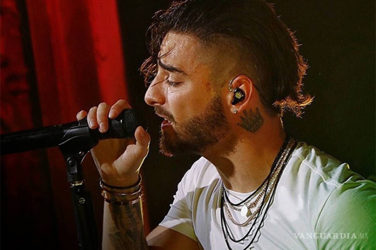 Maluma lanza su tema 'Colors' para Rusia 2018