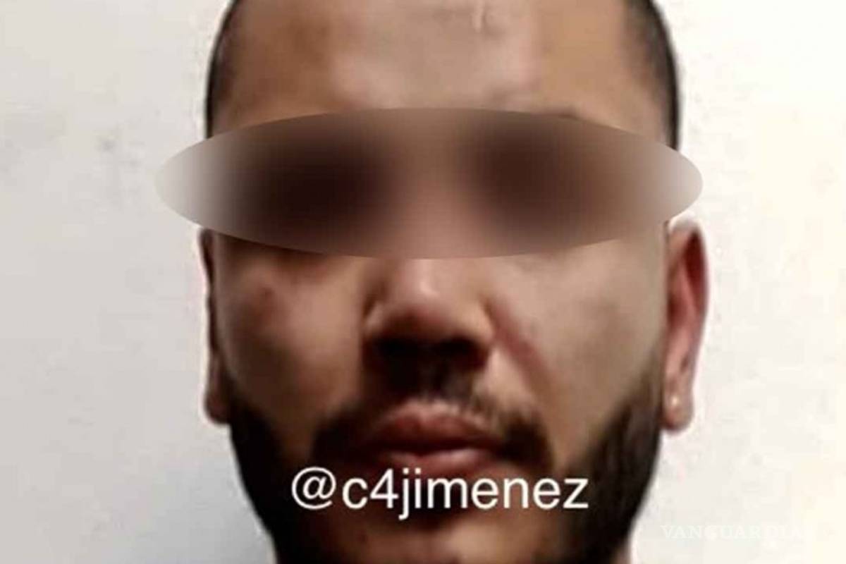 Detienen al líder de extorsionadores de la Unión Tepito, 'El Osmar', después de 4 meses en libertad