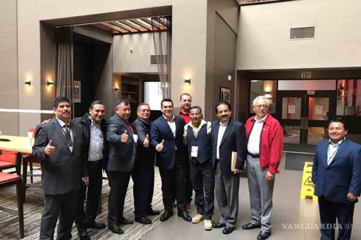 PRI realiza gira por EU para buscar alianzas con la comunidad migrante