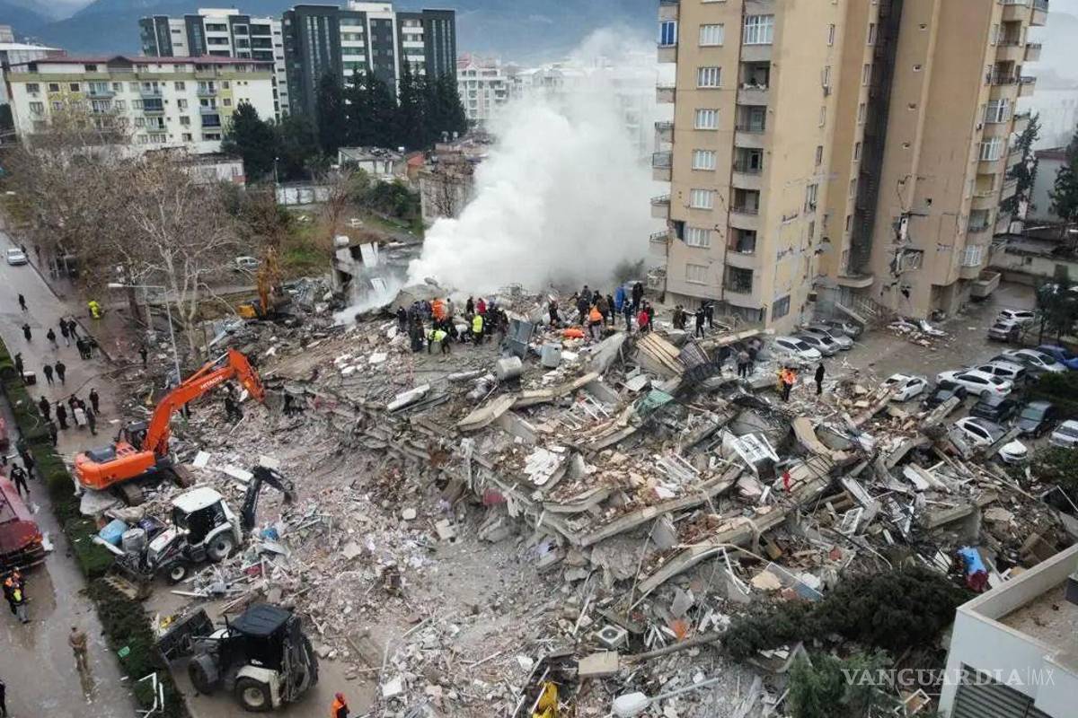 A propósito del terrible terremoto en Turquía, te decimos todo lo que hay que saber sobre los sismos