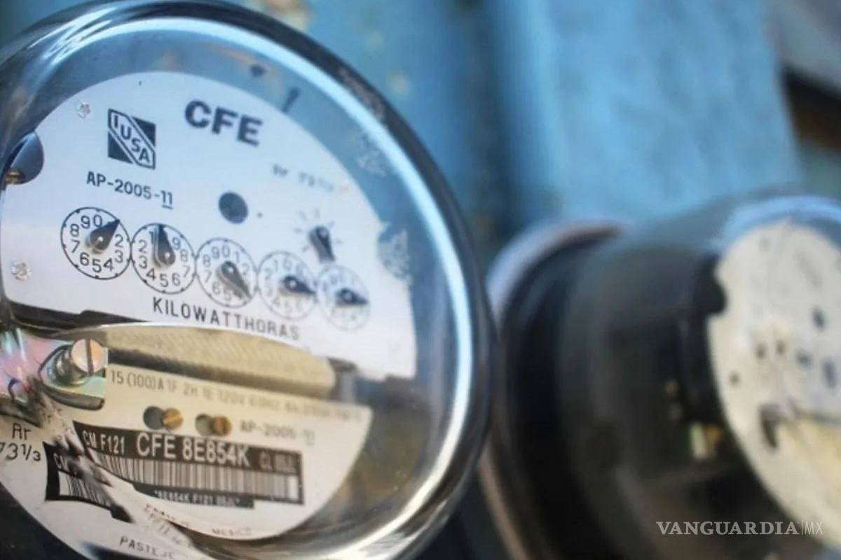 ¿No que no sube la luz?, electricidad tuvo su mayor incremento en casi un año