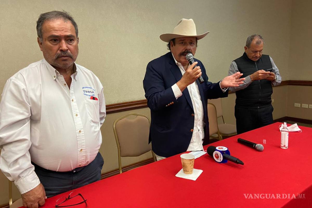 Funcionarios federales no tienen la capacidad para resolver tema AHMSA: Guadiana Tijerina