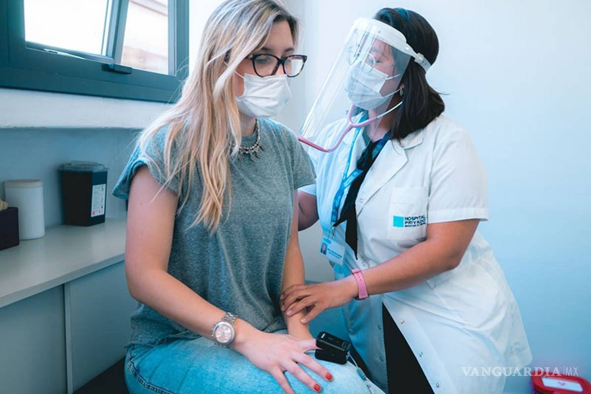 95% de contagiados de COVID desarrolla anticuerpos, según estudio