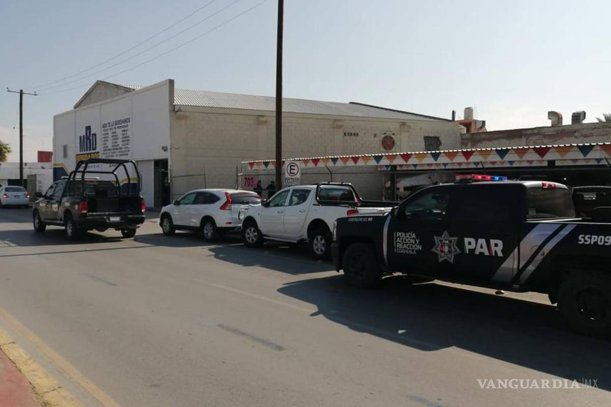 Reportan en Torreón asalto en lote de autos, pero en realidad se trató de abuso sexual