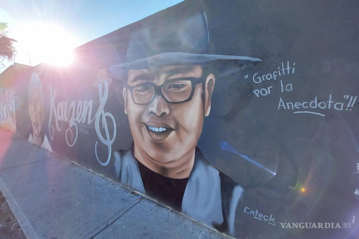 Saltillenses rinden homenaje a Franco Escamilla y Derbez, esta es su historia....