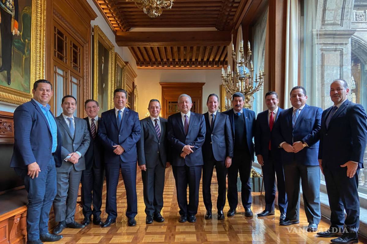 Gobernadores del PAN mantienen rechazo al Insabi