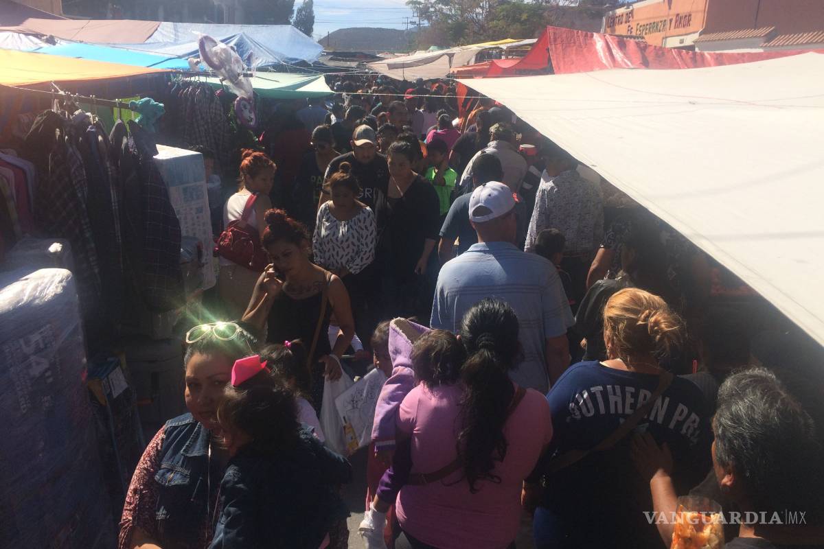 Se siente el frío y sube venta de calentadores en Saltillo