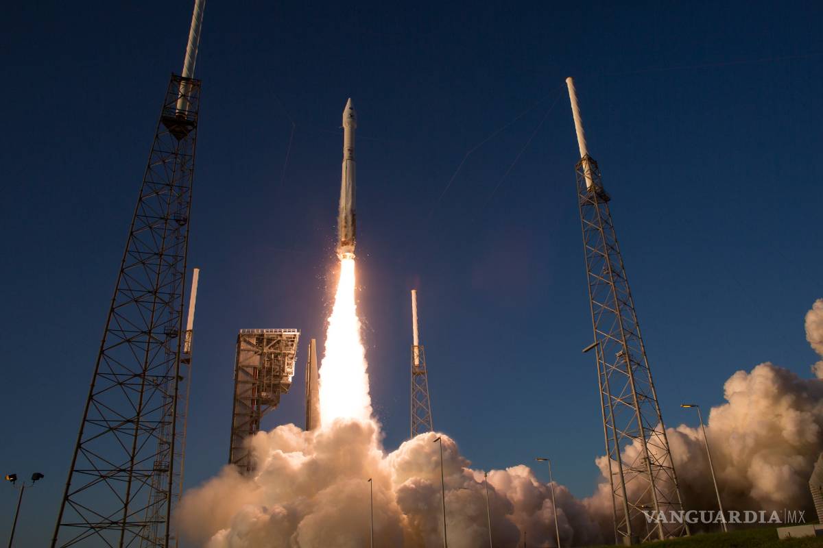 Cientos de niños en México sueñan con viajar a Marte de la mano de la NASA