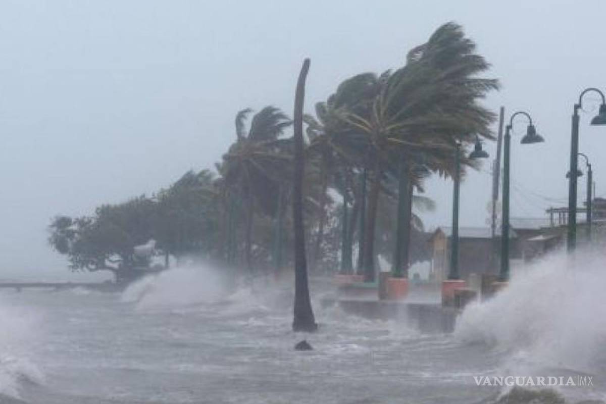 ¿Se acerca la temporada de huracanes 2022?... cuándo inicia y qué estados del territorio mexicano corren riesgos