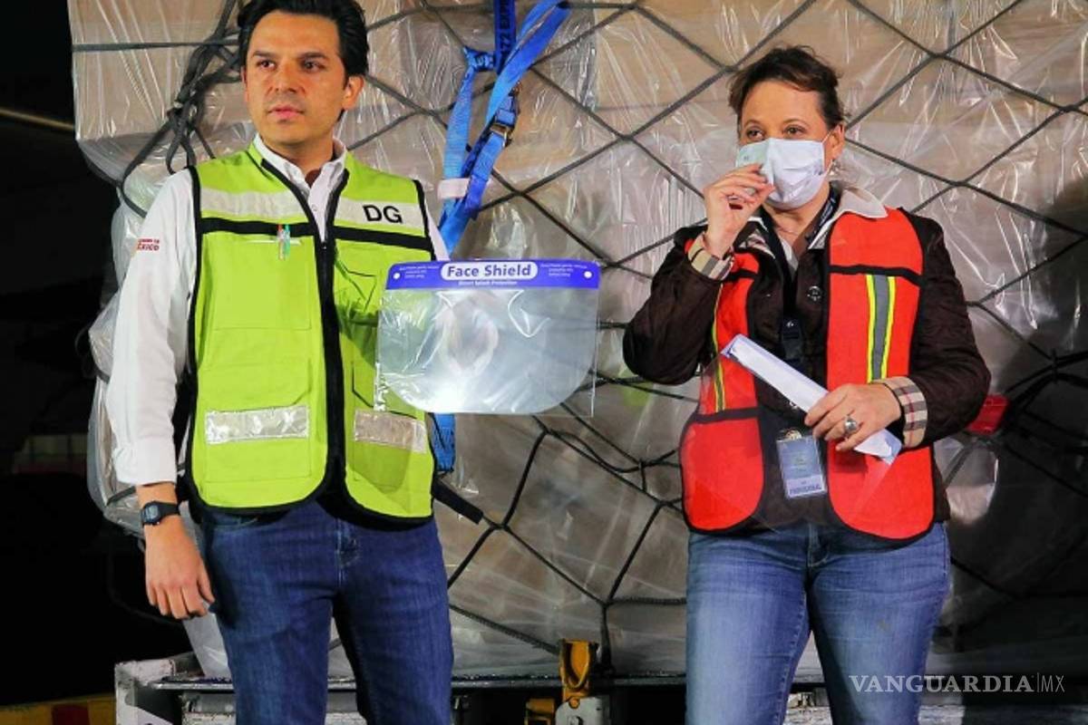 Alista IMSS repartición de 192 mil caretas protectoras